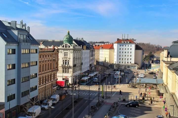 Jugendherberge St.Polten Sankt Poelten Exteriör bild